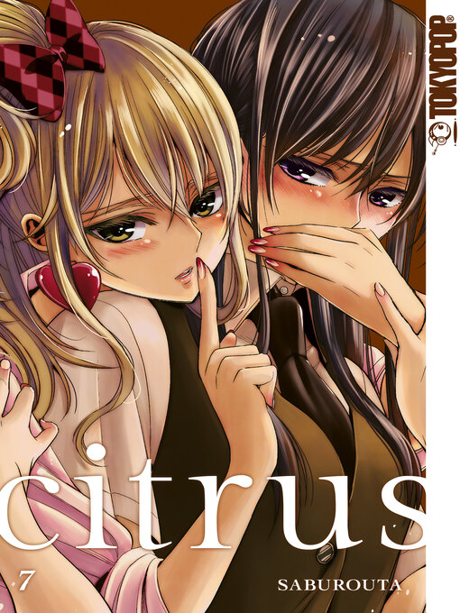 Titeldetails für Citrus, Band 7 nach Saburouta - Verfügbar